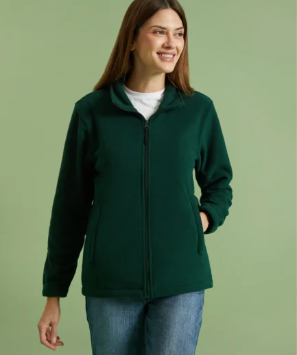 Eco Full Zip Fleece Jacket