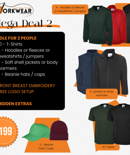 Bundle For 2
