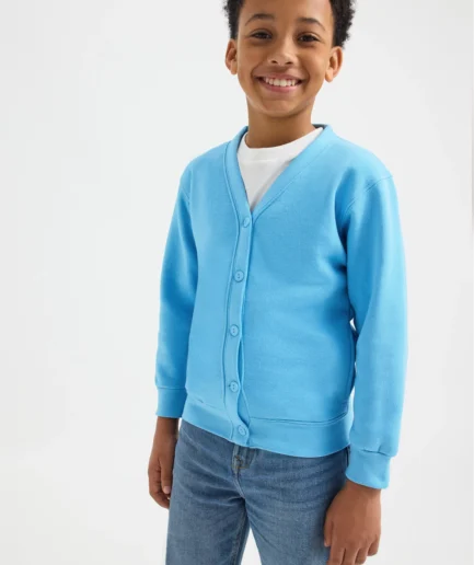 Childrens Classic Cardigan