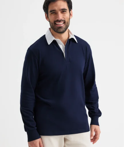 Classic Rugby Shirt