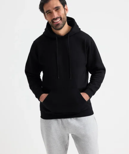 Heavyweight Hooded Sweatshirt