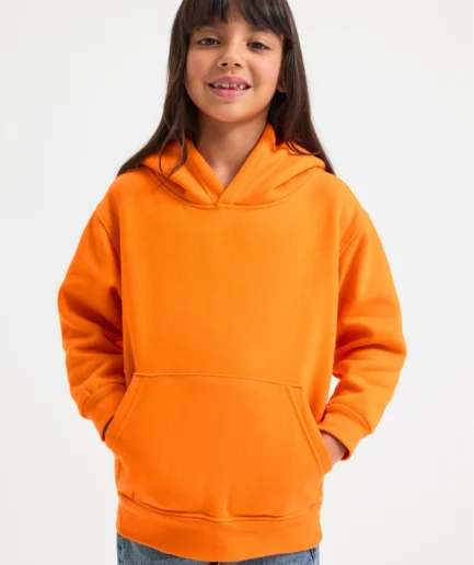 Childrens Classic Hooded Sweatshirt