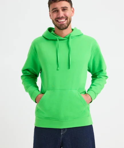 Deluxe Hooded Sweatshirt
