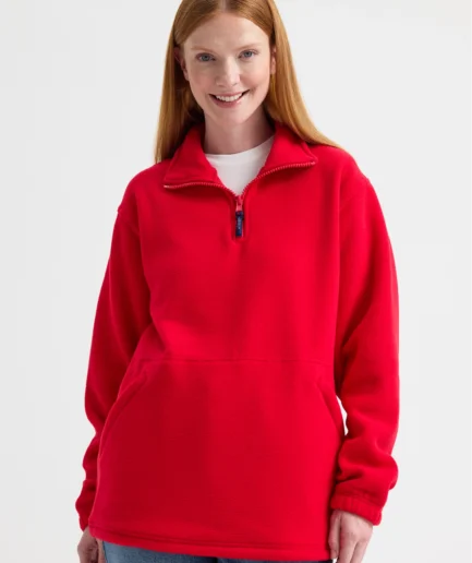 Classic 1/4 Zip Fleece Jacket