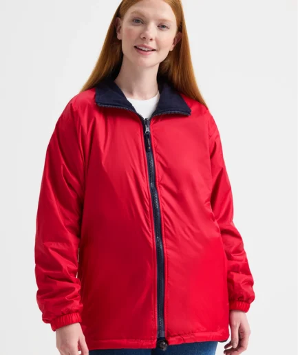 Classic Reversible Fleece Jacket