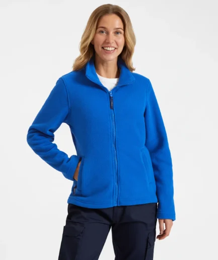 Ladies Classic Full Zip Fleece Jacket