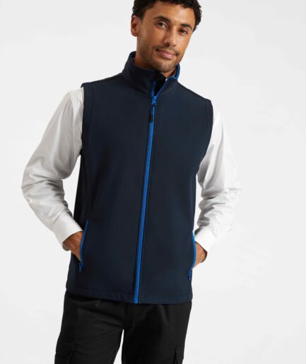 Printable Softshell Gilet