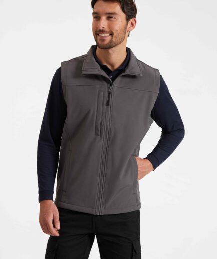 Premium Printable Softshell Gilet