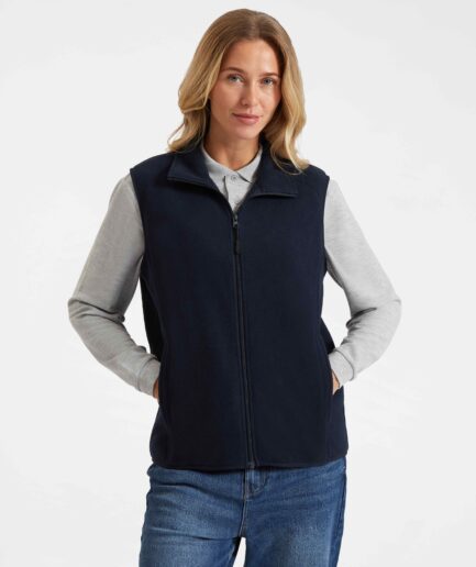 Microfleece Gilet