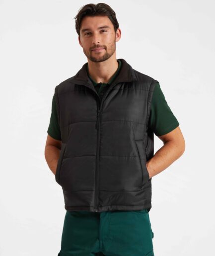Padded Bodywarmer