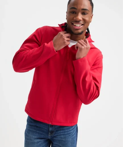 The UX Printable Soft Shell Jacket