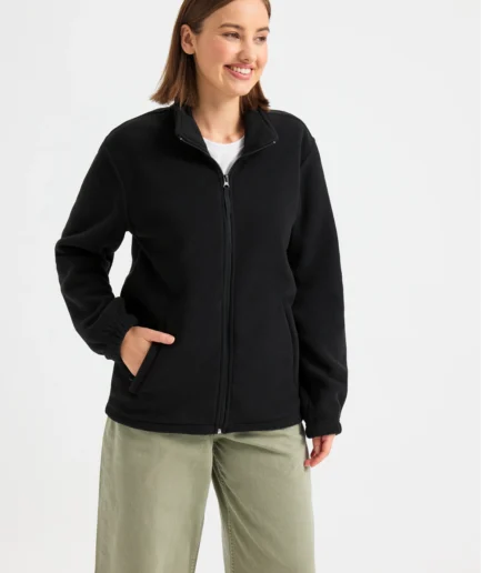 The UX Full Zip Fleece