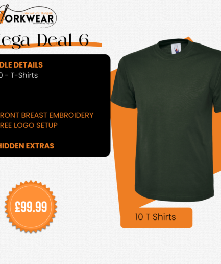 T Shirts Bundle