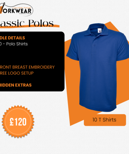 Polo Shirts Bundle