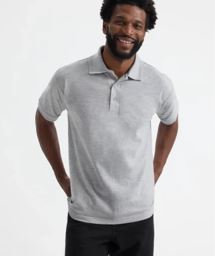 Heavyweight Poloshirt