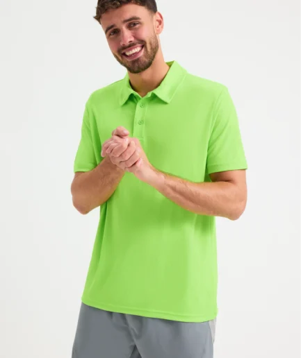 Mens Ultra Cool Poloshirt