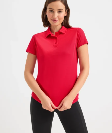 Ladies Ultra Cool Poloshirt